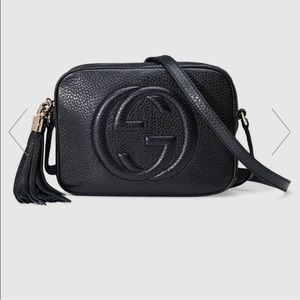Gucci Mini Soho Disco Bag